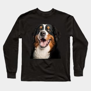 Bernese Mountain Dog Lovers Long Sleeve T-Shirt